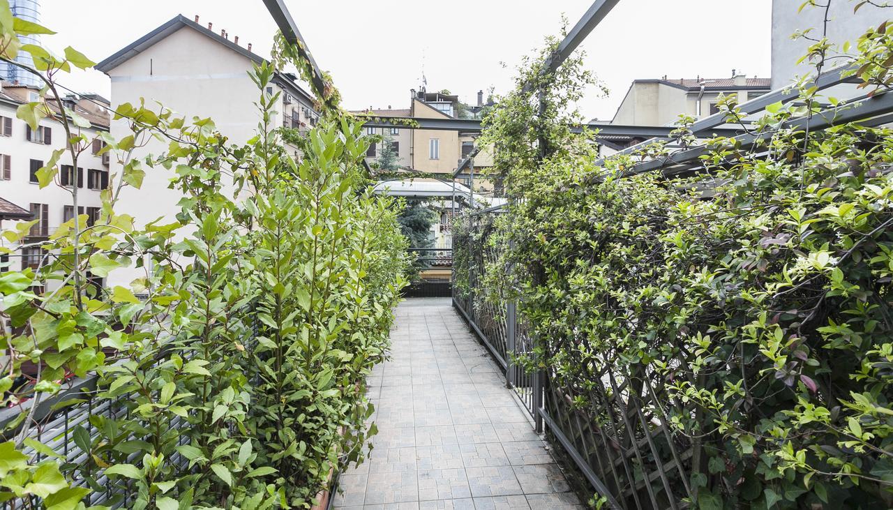 Italianway-Corso Como 5 Milano Eksteriør billede
