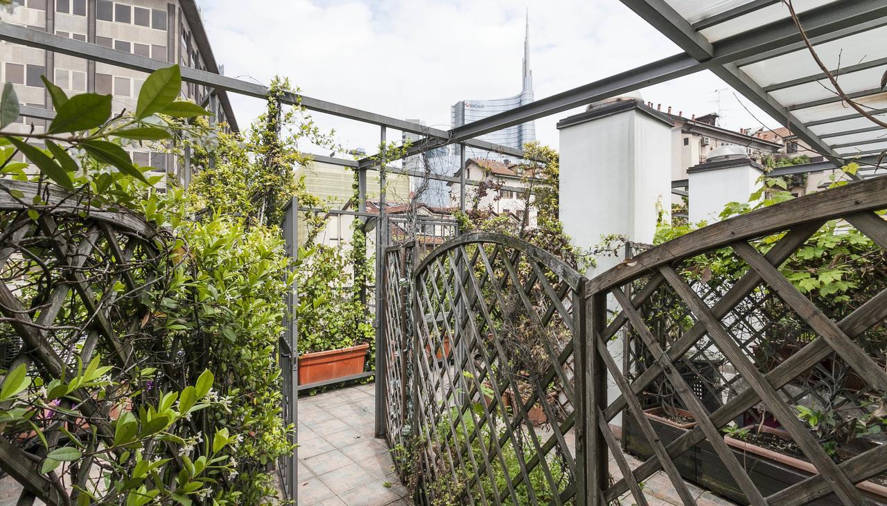 Italianway-Corso Como 5 Milano Eksteriør billede